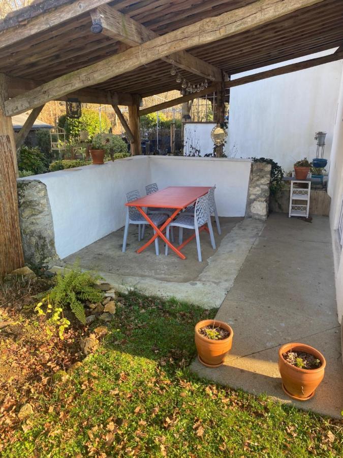 Gite Les Justices Edon Exterior photo